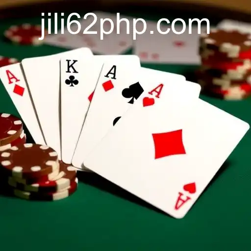 Mastering Blackjack: An Exploration of JiLi62